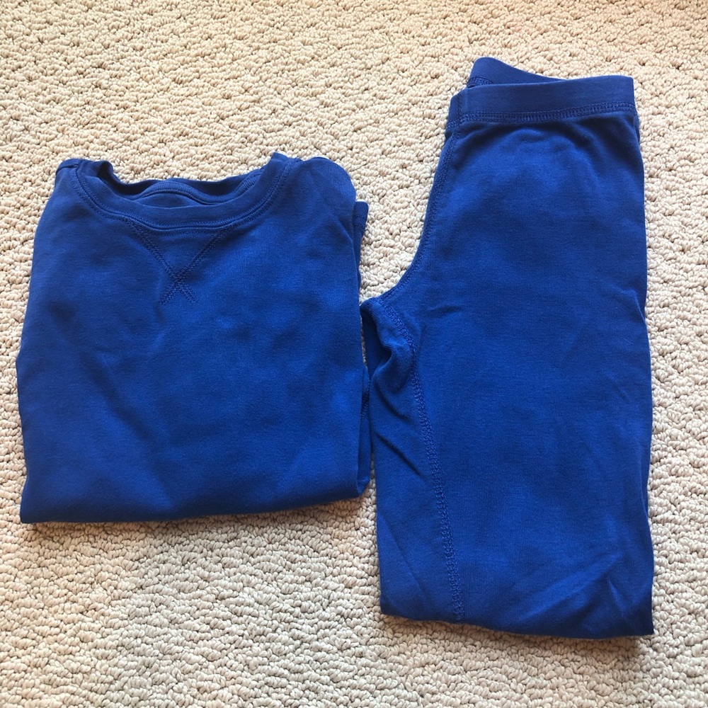 Primary Cotton Pajama Set